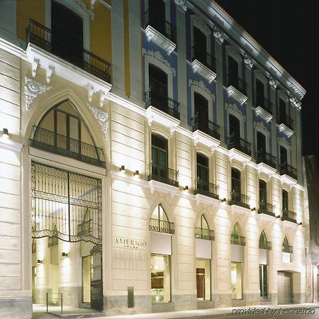 Hospes Amérigo Alicante Esterno foto Mercure Athens