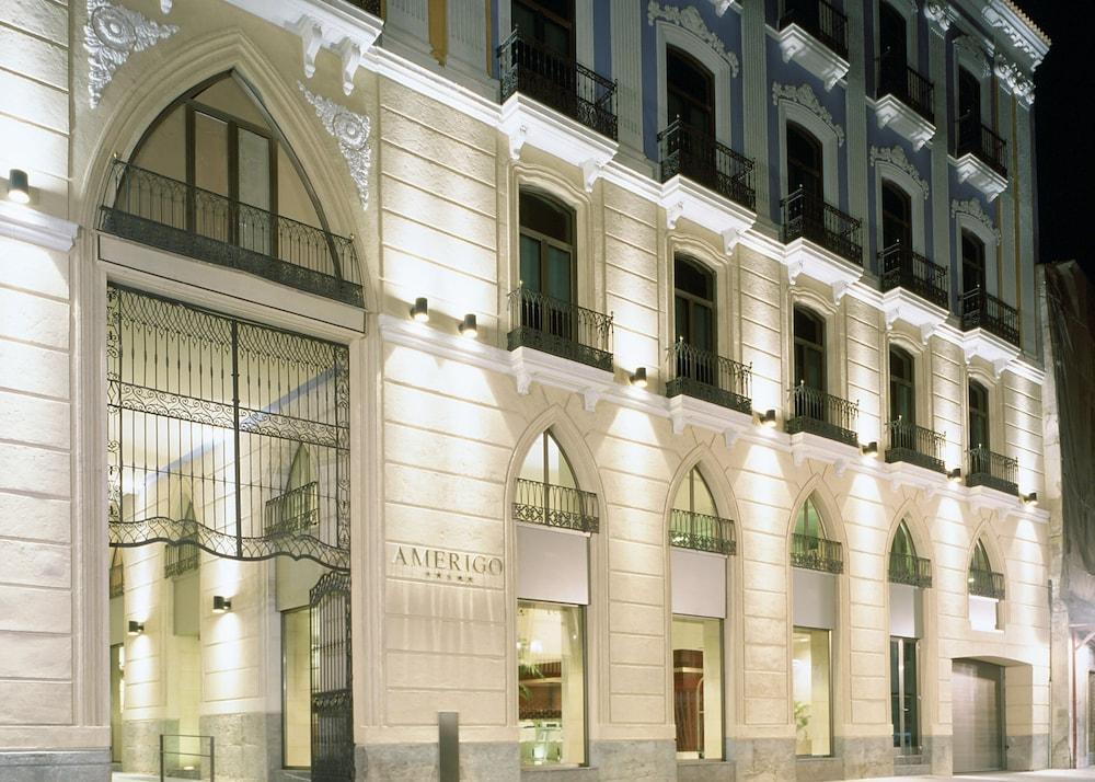 Hospes Amérigo Alicante Esterno foto