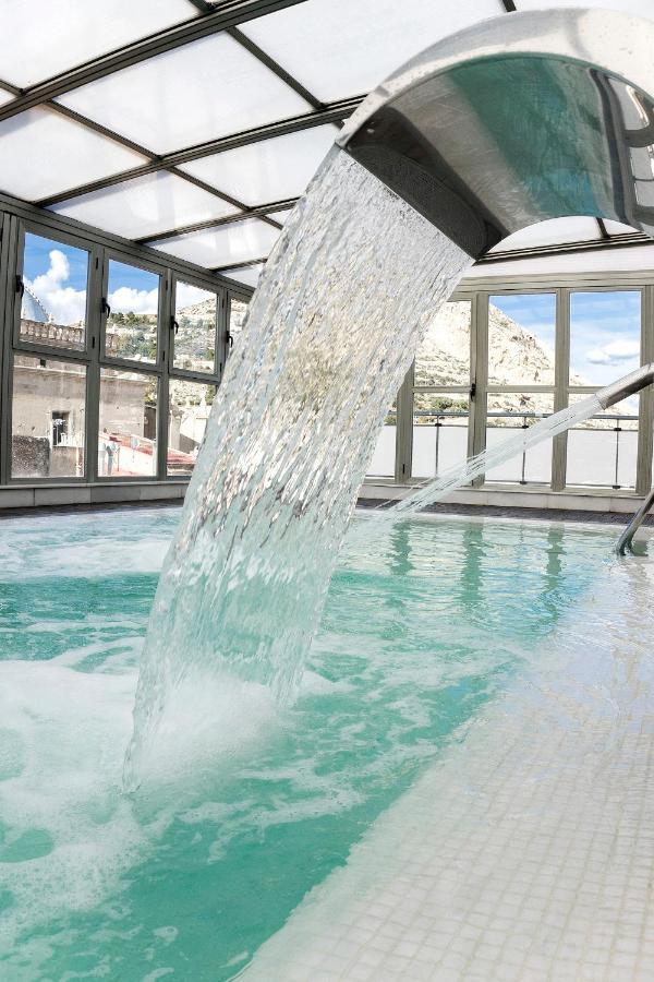 Hospes Amérigo Alicante Esterno foto Thermal water