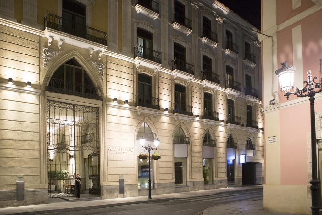 Hospes Amérigo Alicante Esterno foto